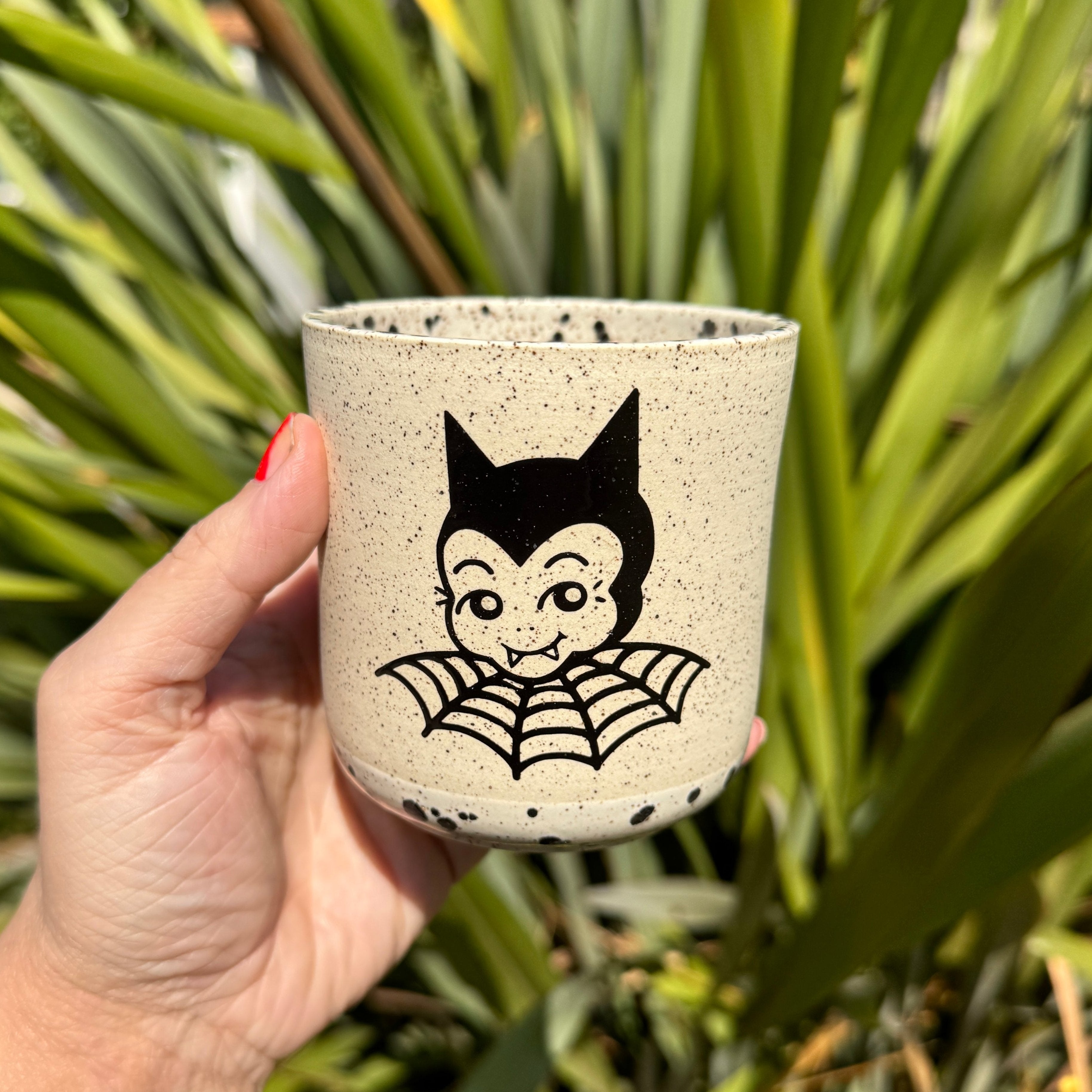 Vampire Kewpie (Dalmation)