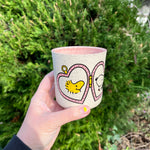 Load image into Gallery viewer, Heart Locket Mug
