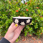 Load image into Gallery viewer, Shallow Flower Bowl
