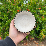 Load image into Gallery viewer, Shallow Flower Bowl

