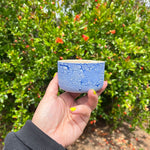 Load image into Gallery viewer, Blue Crawl Glaze Matcha Bowl
