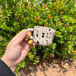 Load image into Gallery viewer, Dalmation Espresso Handle Mug
