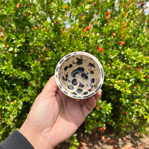 Dalmation Espresso Cup