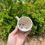 Load image into Gallery viewer, Dalmation Curved Mini Handle Mug
