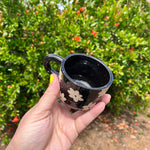 Load image into Gallery viewer, Flower Espresso Mug
