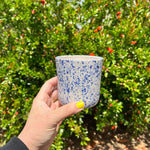 Load image into Gallery viewer, Blue Speckled Mug
