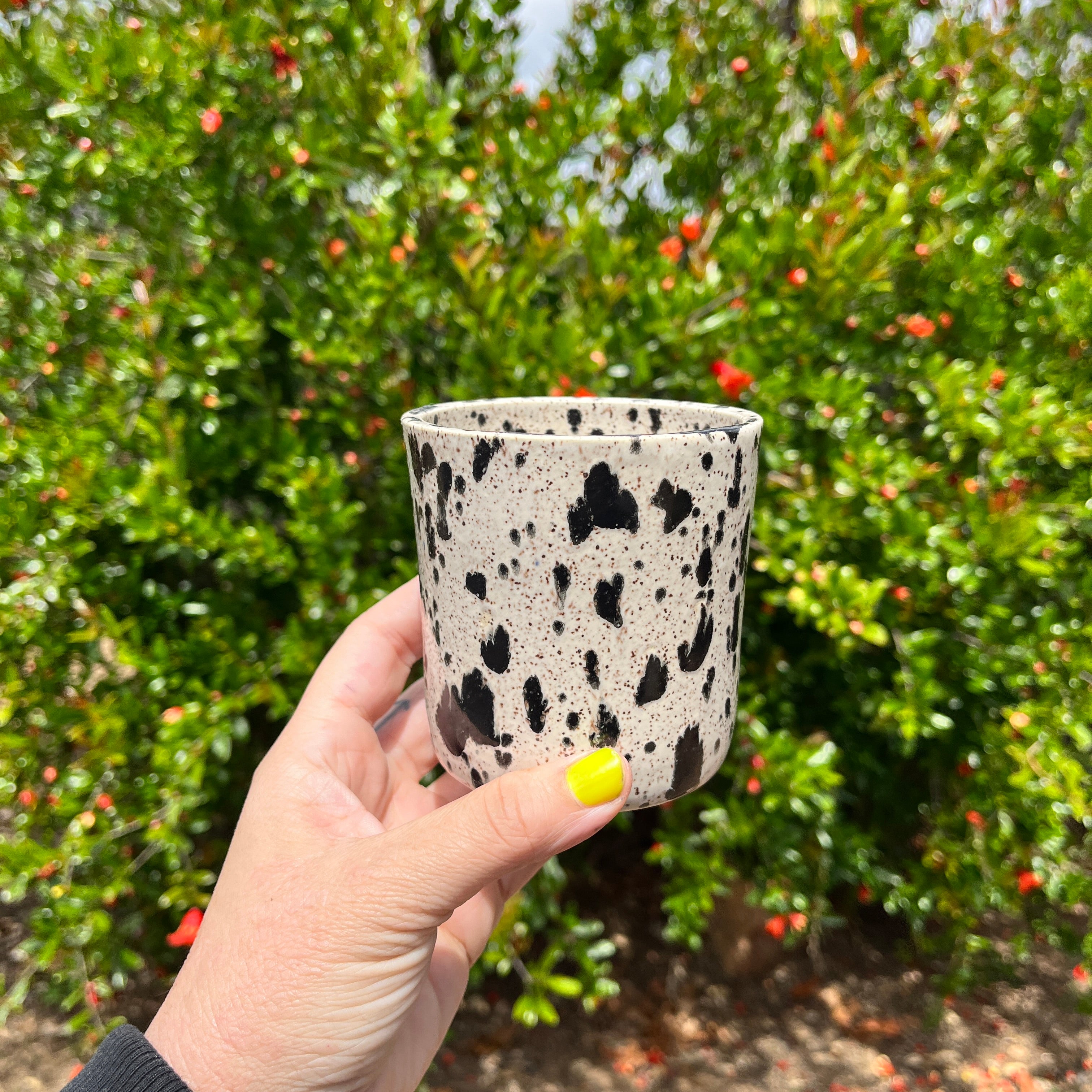 Dalmation Mug #2