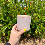 Load image into Gallery viewer, SECONDS Orange Crawl Glaze Mug
