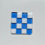 Load image into Gallery viewer, Translucent Baby Blue &amp; White
