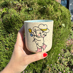 Load image into Gallery viewer, Blue Kewpie
