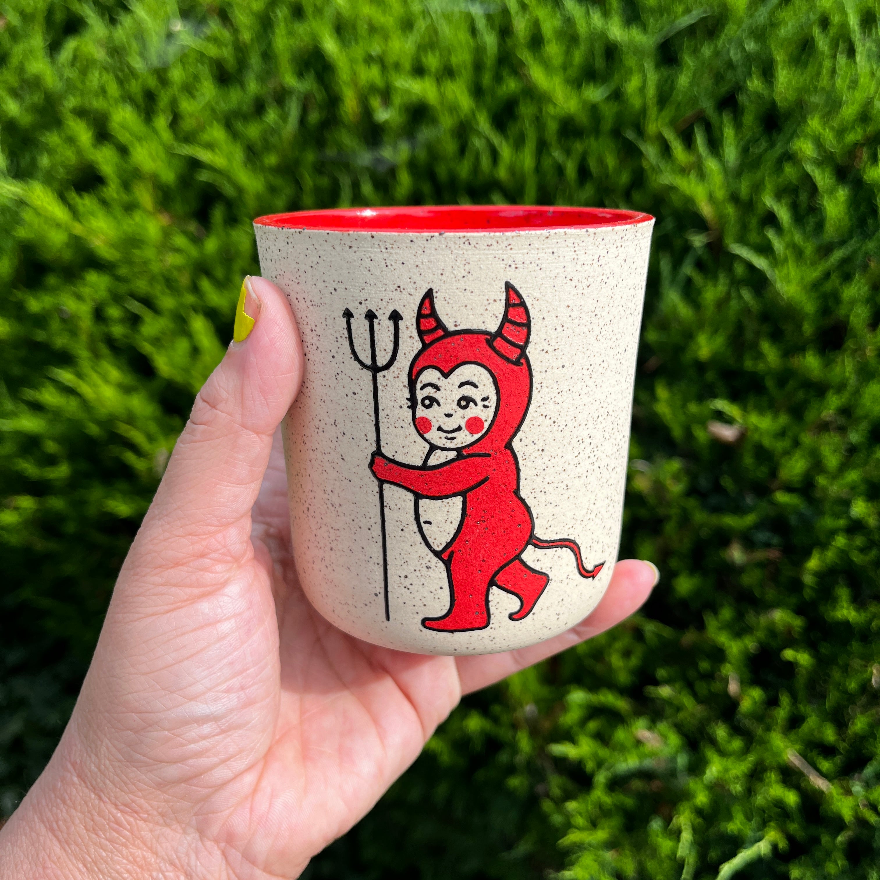 Kewpie Devil