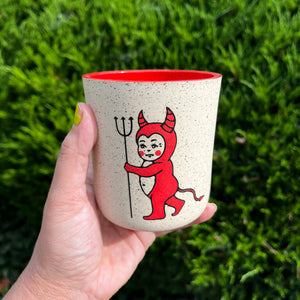 Kewpie Devil (Seconds)