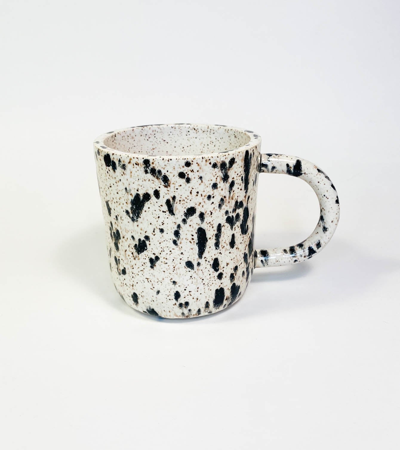 Cookies & Cream Handled Mug SECONDS