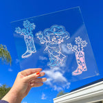 Load image into Gallery viewer, Opal Cowprint Boot
