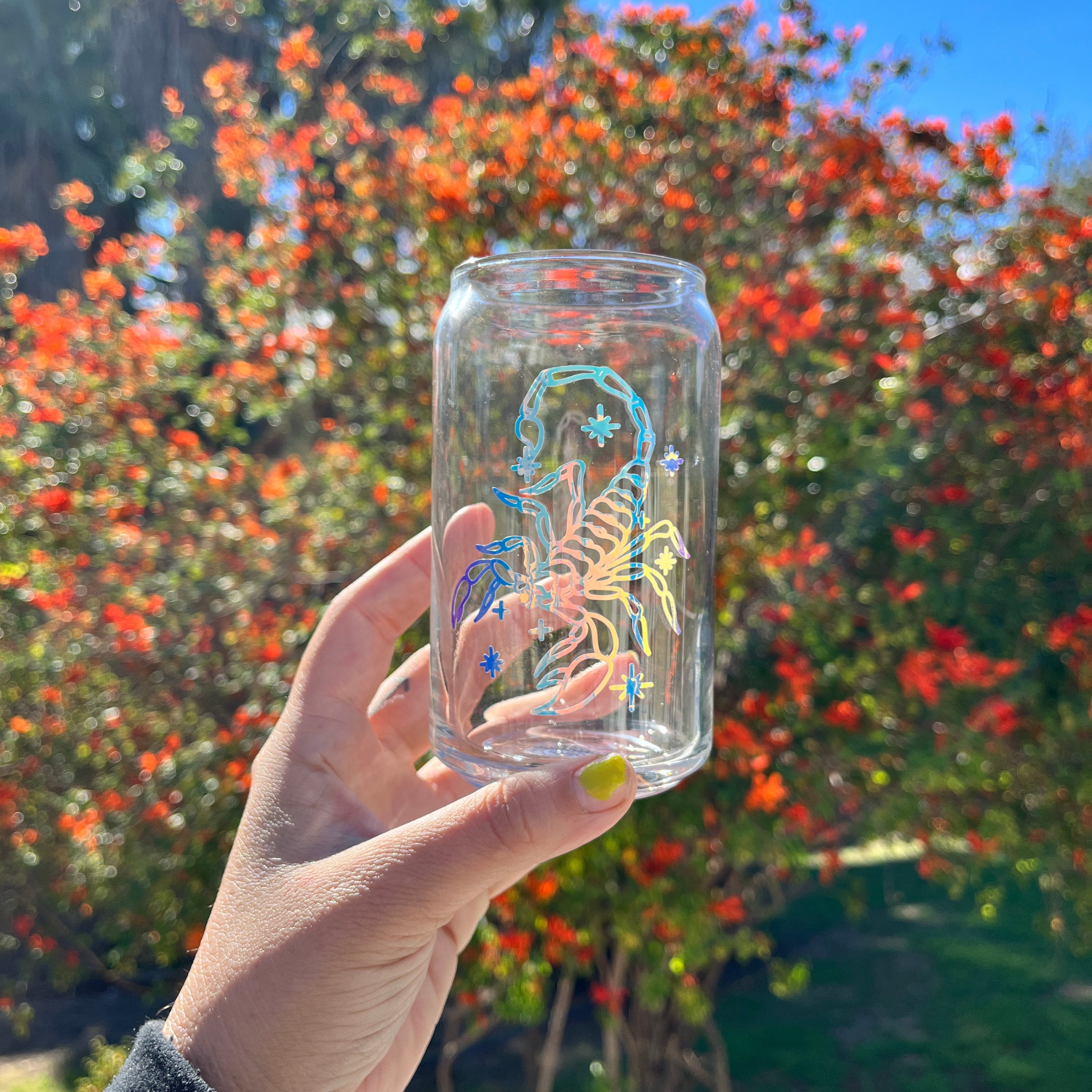 Opal Scorpion