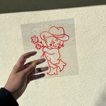Load image into Gallery viewer, Red Kewpie
