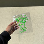 Load image into Gallery viewer, Green Kewpie

